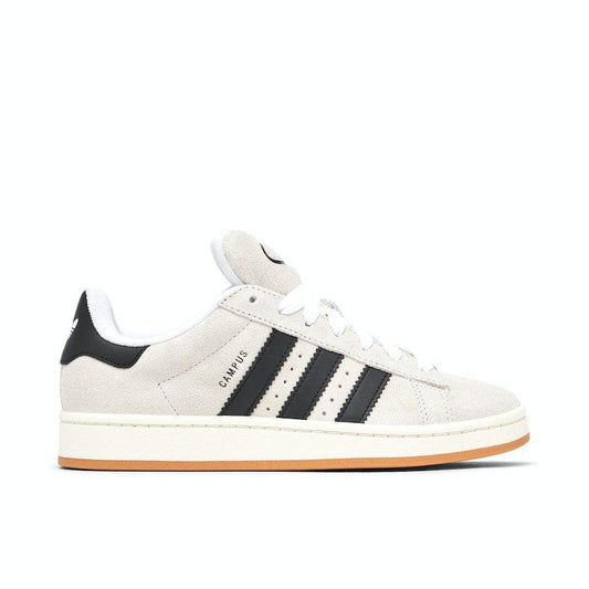 Adidas Campus 00s Crystal White Black