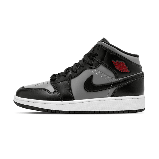 Air Jordan 1 Mid GS 'SHADOW'