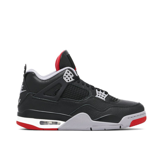 Air Jordan 4 'BRED REIMAGINED'