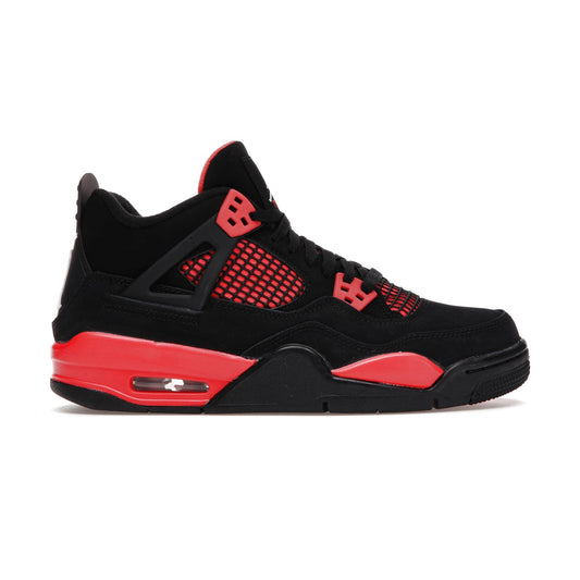 Air Jordan 4 'RED THUNDER'