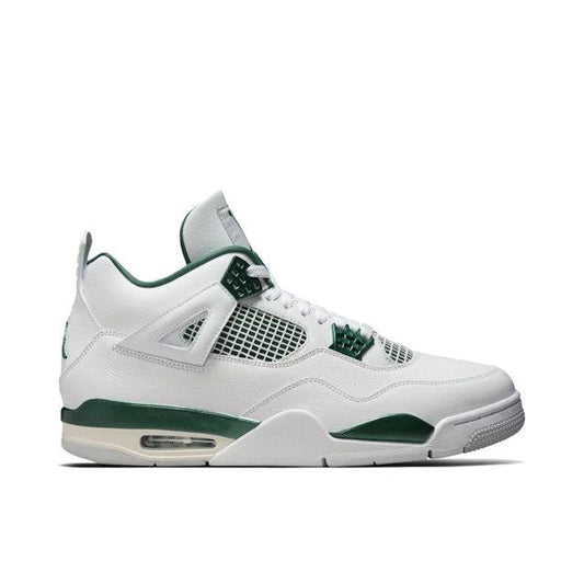 Air Jordan 4 Retro Oxidised Green