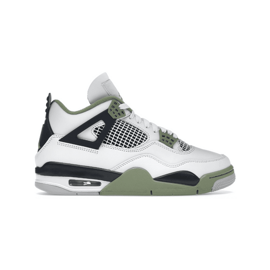 Air Jordan 4 'SEAFOAM'