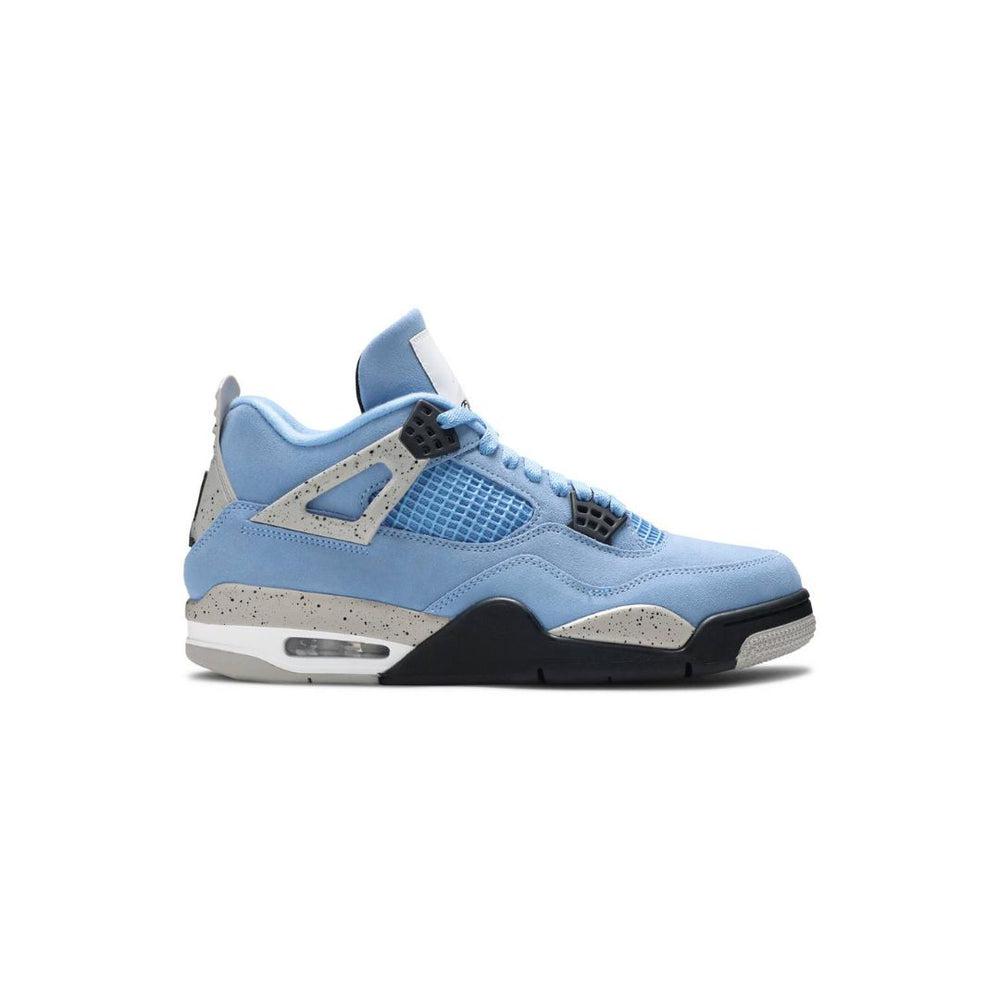 Air Jordan 4 'UNIVERSITY BLUE'