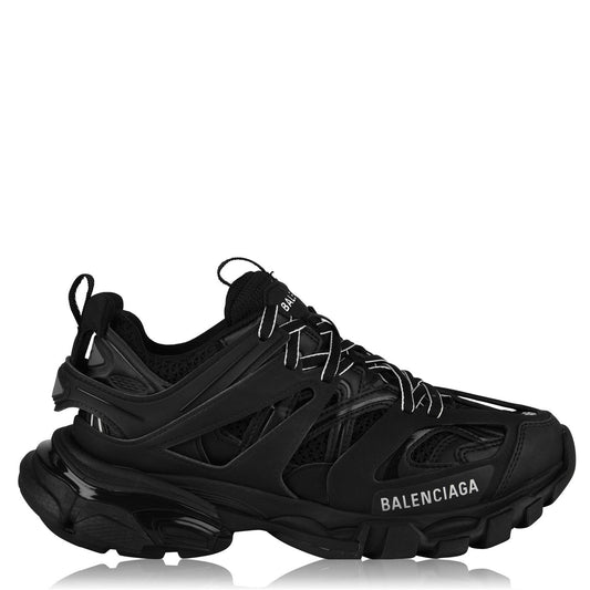 Balenciaga Tracks Black