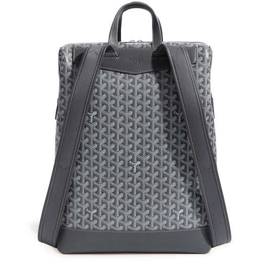 Goyard Grey Cisalpin Backpack