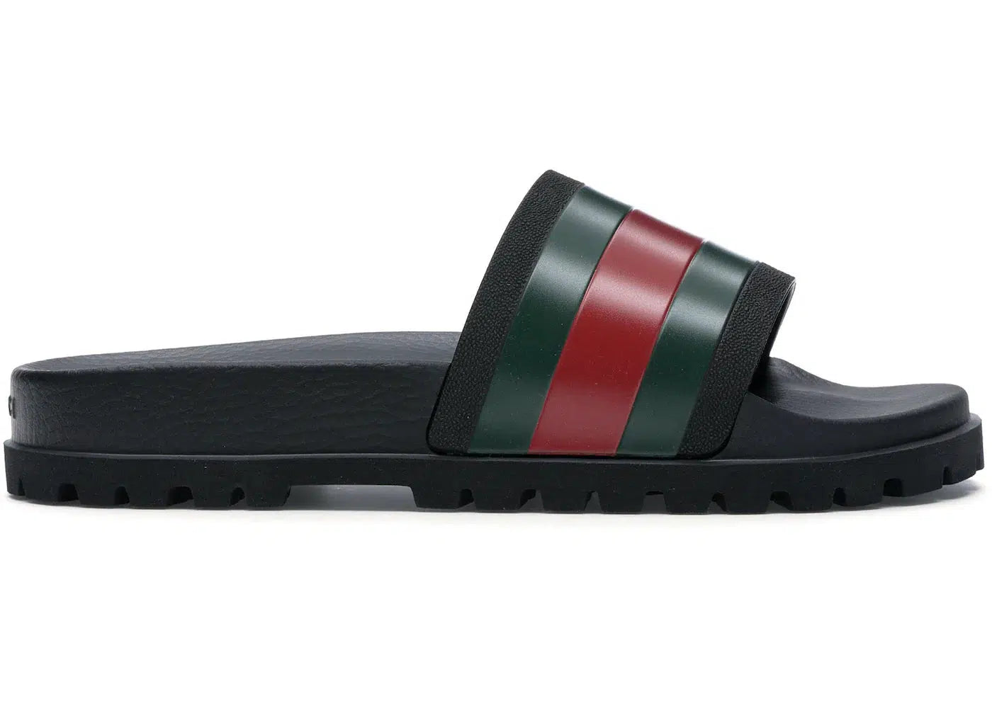 Gucci Web Slide Sandel