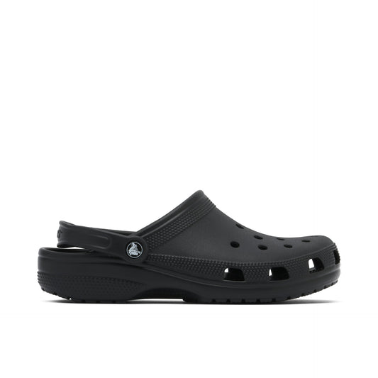 Crocs Classic Clog Black Womens