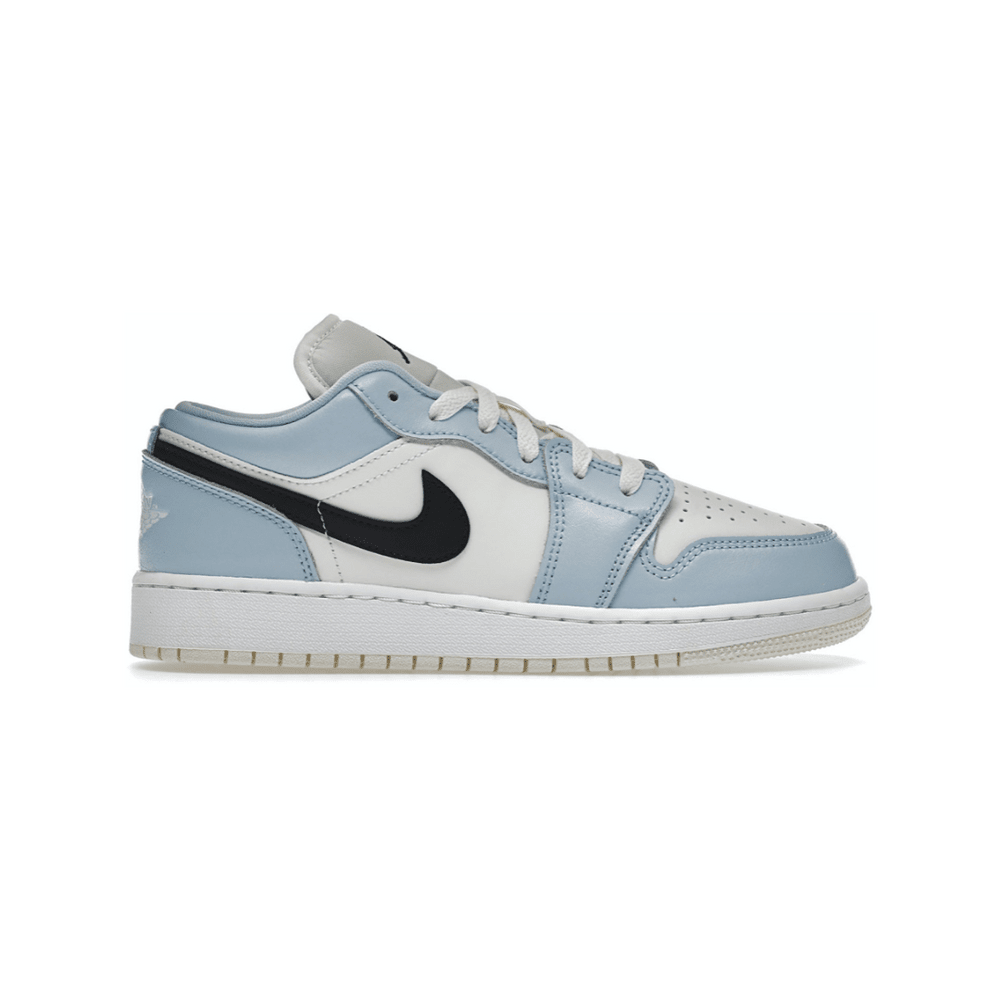 Jordan 1 Low 'ICE BLUE' GS