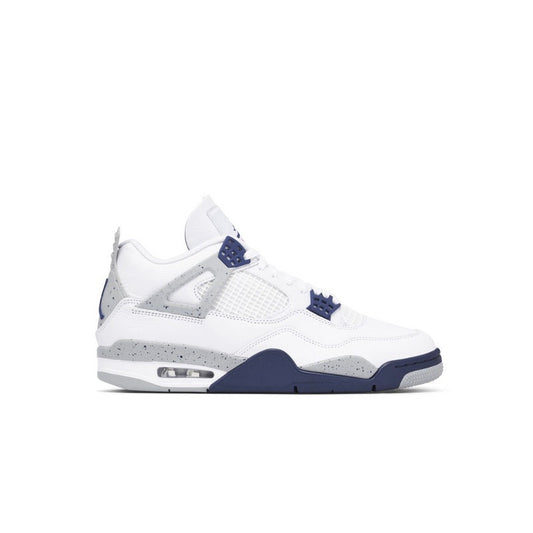 Jordan 4 'MIDNIGHT NAVY' GS