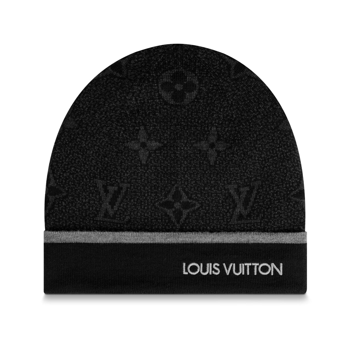 Louis Vuitton Monogram Eclipse Hat