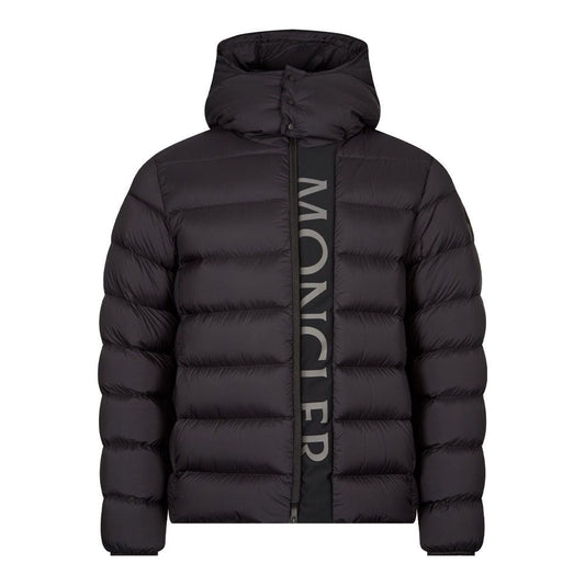 Moncler Ume Short Down Jacket Black