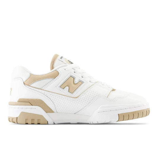 New Balance 550 White Incense