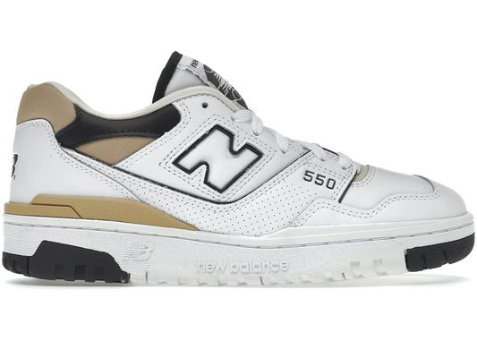 New Balance 550 White Neutrals