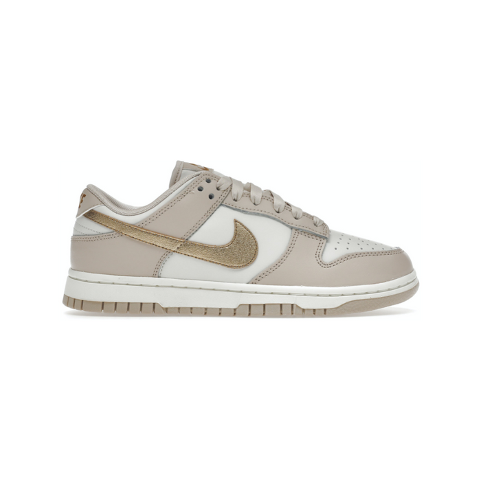 Nike Dunk Low 'PHANTOM METALLIC GOLD' WMNS