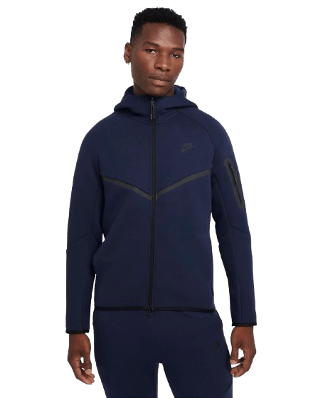 Nike Tech Fleece Navy Set (2024 New Season)