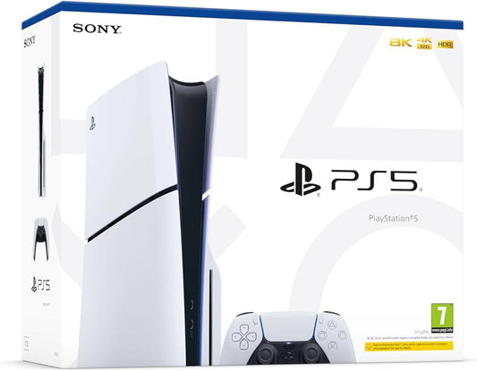 Sony PlayStation 5 Disc Console PS5